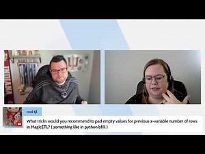 Converting SQL Dataflows to Magic Dataflows – Tips and Tricks