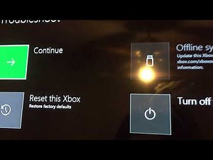 How to fix black screen of death on xbox one!