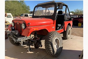 What Wheels Fit the Mahindra Roxor?