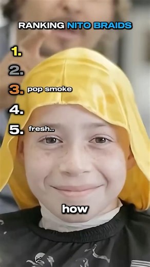 Ranking The Funniest Nito Braids Haircut Moments 😂💇‍♂️