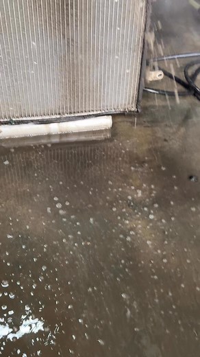 car AC condenser service| how to condenser cleaning | Car AC Condenser Cleaning – Avoid Expensive Repairs. Does your car’s AC stop cooling properly? The problem could be a clogged AC condenser! Many car owners ignore this essential maintenance, leading to expensive repairs. If the condenser is blocked, the AC won’t function efficiently, and you may have to replace costly components. Our Shop Location: Central Jacob Lines Block 1 Khudadad Colony, Karachi, Karachi City, Sindh. (msautos.co)🌐 Websi