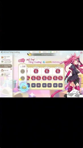 2026 GROWTH SUPPORT PACKAGE - CHERRY TALE