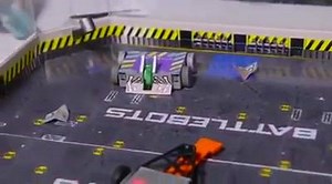 HEXBUG engineer Jason McCloud is featured on "Adam Savage's Tested" to talk about how the HEXBUG BattleBots toys came to be! Check out the full video in the link below. http://www.HEXBUG.com/battlebots | HEXBUG Micro Robotic Creatures