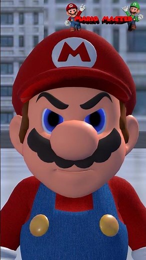 Shocking Truth About Angry Mario