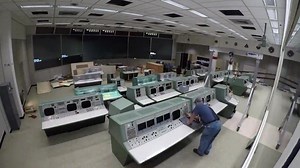 Historic glory: Though the process of preparation and research began years ago, this time lapse captures a 7-month period of restoration in the Apollo Mission Control Room, appearing now as it did in 1969, just in time for the #Apollo50th anniversaries. | NASA's Johnson Space Center
