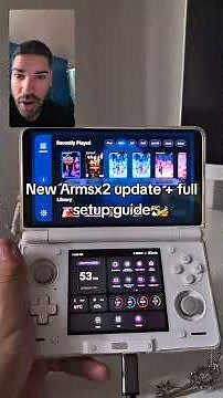 New Armsx2 update+ full setup guide