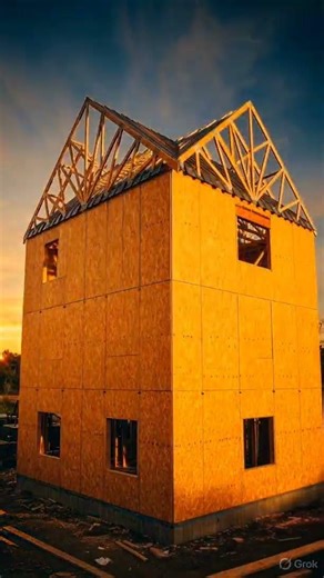 Ai से बनाया घर