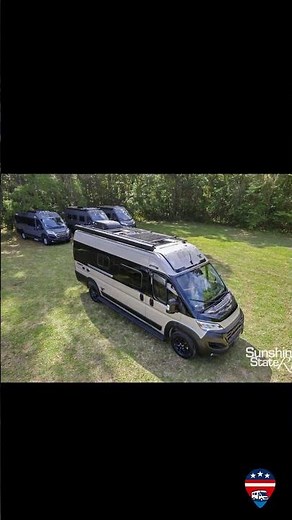 Explore the 2026 Winnebago Travato 59G at Sunshine State RV in Gainesville!