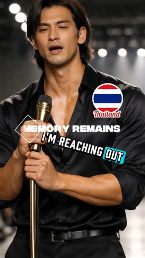 Memory Remains | World Tour : 🇹🇭 Thailand #lyrics #music #englishsongs