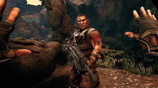 Update 1.3 for Bulletstorm VR brings increased pixel density, loading screen enhancements, trophy fixes, NPC idle animation, and more to the first-person action-adventure shooter! #IGNSummerOfGaming | IGN