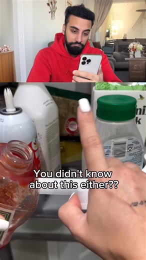 ABF - Product & Hack Reviews on Instagram: "ABF Product & Hack Reviews - Ep.40 Ketchup Bottle DIY Kitchen Hack"