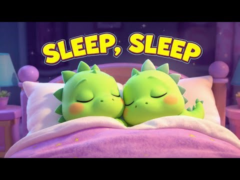 Sleepy, sleepy time to rest!