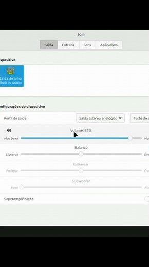 🔇Linux Mint sem som? ✅Veja como resolver! #linuxmint #som #canaldoadriano