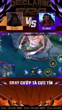Góc nhìn tuyển thủ chung kết: Gray cướp Tà thần chí mạng trước mắt Yuu