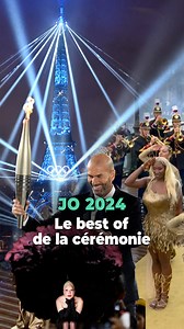 1.2M views · 13K reactions | Les meilleurs moments de la cérémonie d’ouverture des JO de Paris 2024, vus du public #paris2024 #JO2024 #jeuxolympiques2024 #JOParis2024 | Le HuffPost | Facebook