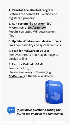 Failed to Load OnlineFix64.dll Error (Code 225 or 126)? #225 #dll