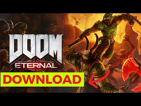 Doom Eternal Download PC Full 2024 (Simple Guide)