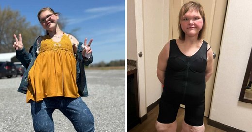 1000-lb Sisters’ Tammy Slaton reveals how much weight she’s lost—and her transformation photos say it all