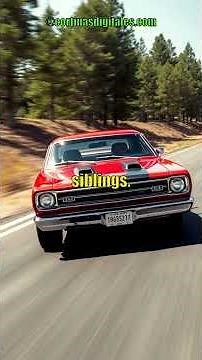 Affordable Muscle Cars 2024: 7 Surprisingly Cheap Picks! #musclecars #carfinds