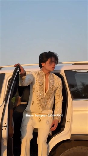 Wedding Kurta Designs for Men | Kurta for Sangeet | Designer Kurta | Best Customised Kurta Store