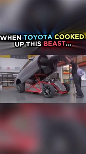 When Toyota Went Too Far With The Camry 🚗💨