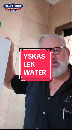 Yskas Lek Water uit By Deur! - Hannah Owo Lek
