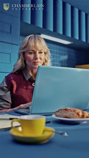 Become the healthcare professional you were meant to be. | Chamberlain University