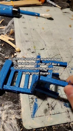 ive been here for hours :( #alantutorial #arg #horror #craft #diy #reference #mini #alanresnick