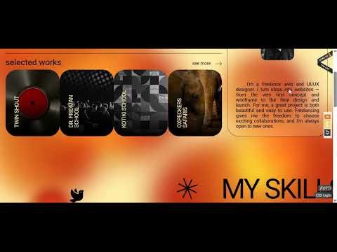 KATARINA @katarinaaiv — web designer UI UX