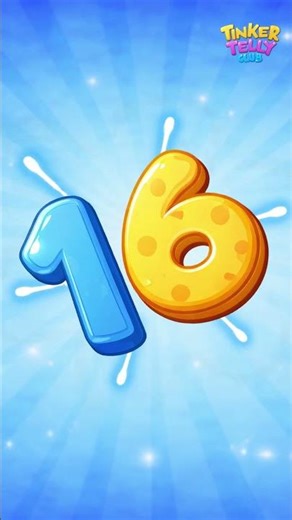 Counting 10–20 | Learn Numbers for Kids with @TinkerTellyclub