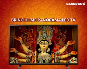 21 reactions | Holidays are coming! It’s time to celebrate with your loved ones. Bring home Panorama LED TV | Panorama Television | Facebook