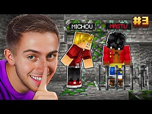 J’AI KIDNAPPÉ MASTU POUR ME VENGER ! (Minecraft RP #3)