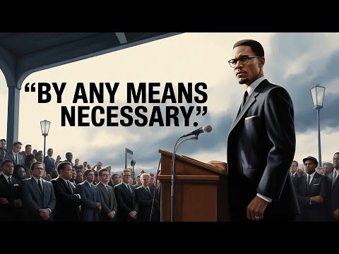 Malcolm X: The Man America Tried to Silence