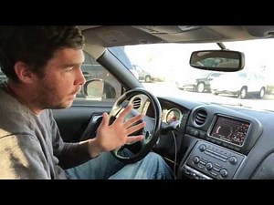 How to Properly Datalog Your TCM for Problem Diagnosis and Repair, GT-R, R35, GR6 Troubleshooting