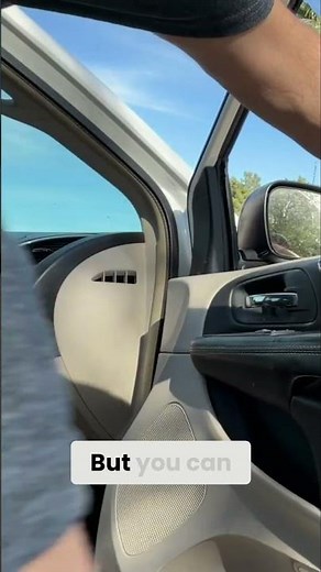 DIY Door Panel Removal: Easy Step-by-Step Guide #shorts
