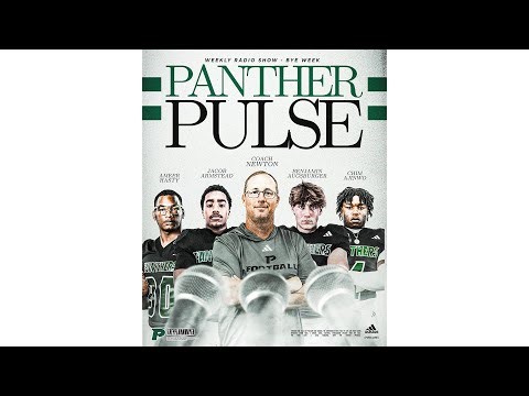 Panther Pulse Week 6