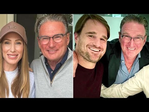 Jimmy Connors’ Children Brett & Aubree - Life Beyond the Tennis Legend