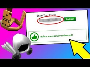 ROBLOX PROMO CODES THAT ACTUALLY WORK!!