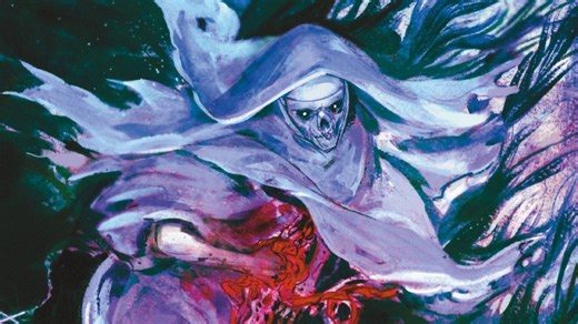 Estuary: A Ghost Story Is a Gorgeous New Horror Comic to Watch in 2026