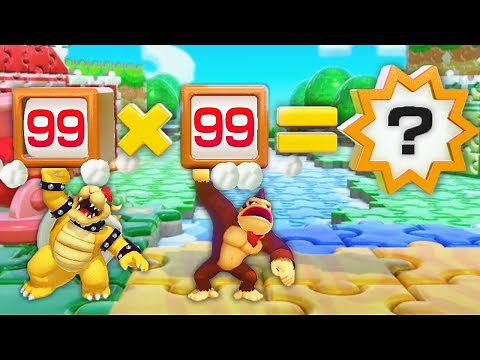 Can the Best Characters beat the Hardest CPUs?