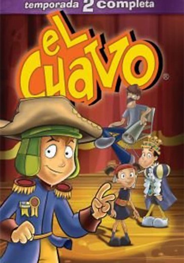 El Chavo animado temporada 2 - Ver todos los episodios online