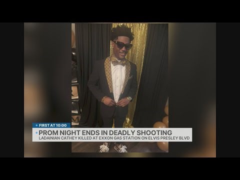 Loved ones say 18-year-old killed after attending prom