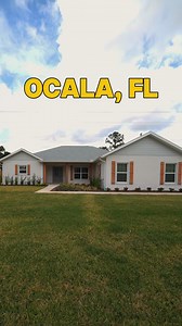 Ocala new construction home for sale 😍 This quality home in Ocala boasts 3 bedrooms, 2 bathrooms & 2,111 SQFT of living space - plus it’s got 0.29 acres of land with only a $17/mo HOA 👏 Located in Hunters Ridge only 10 minutes from Downtown Ocala, this is truly an awesome property 🔥 Comment SATORI & I’ll send you all the details 👀 PRICE: $463,000 🛌 I 3 bedrooms 🛁 I 2 bathrooms 🏡 I 2,111 SQFT 🌳 I 0.29 acres $17/mo HOA Contact us at: 🛎️ satorirealestategroup.com 📩 satorirealestategroup@g