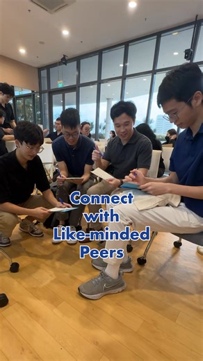 1.5K views · 13 reactions | Welcoming our latest group of members to Technology Undergraduate Programme (Tech UP)! 拾 Next Tech UP registration opens in Aug 2025. Find out more: https://www.dsta.gov.sg/join-us/student/tech-up #StrategyInAction #DefenceTech #DSTATechUP #STEM #STEMsg #DSTA #Careers | DSTA Defence Science and Technology Agency | Facebook