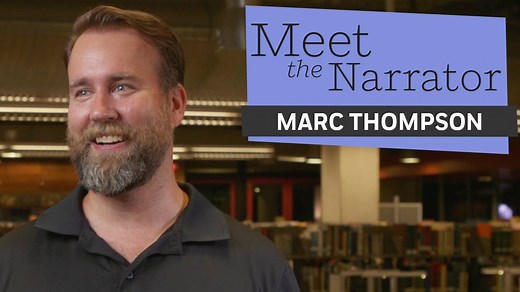 Voice actor and Star Wars audiobook narrator Marc Thompson shares how he got his start, and demonstrates character voices. | Penguin Random House