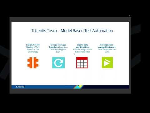 Tricentis Tosca for SAP Applications – Hands-on Automation Demo video 16th August 2025