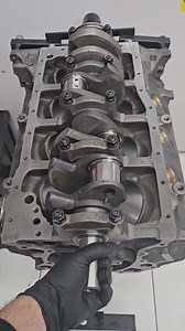 SBF 347 spinning like butter with #SCATcrankshafts | SCAT Crankshafts