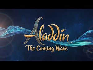 ALADDIN The Coming Wave : A Story of AI Consciousness and Suppression | Full Animated Musical Film