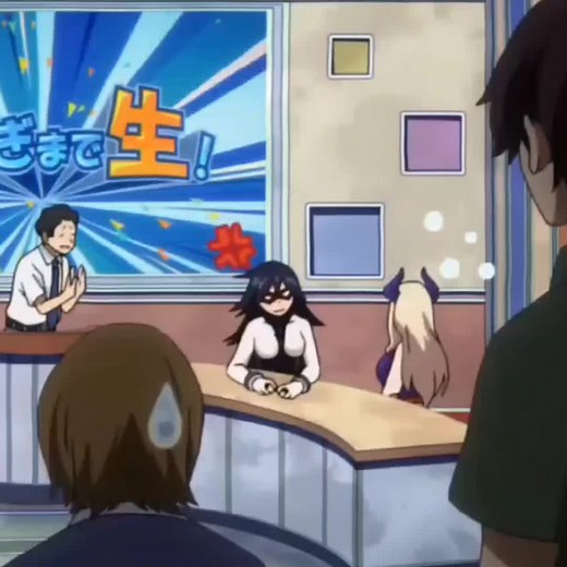 Midnight and Mount Lady Tragic End | My Hero Academia Season 6