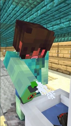 Can You Survive This Minecraft Spider Trap?